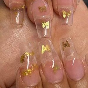 Nails acrylic /press ons